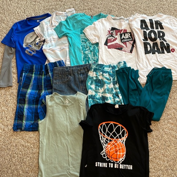 Jordan Other - Bundle of Boys 8/10